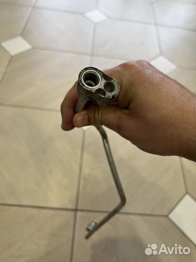 Трубка кондиционера Kia Optima 4 2,4