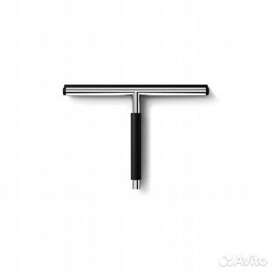 Decor Walther Clear Стеклоочиститель, цвет: полированная сталь