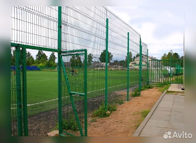 3д панели для забора