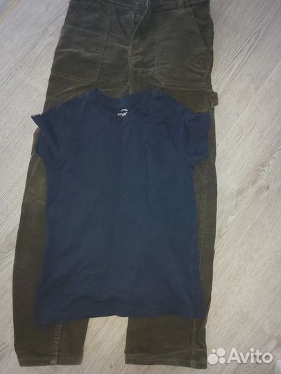 Вещи на мальчика 134