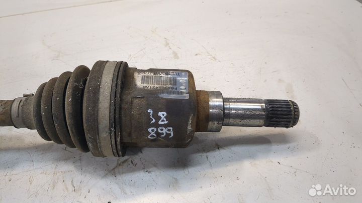 Полуось Chrysler PT Cruiser, 2002