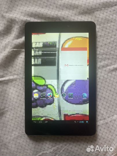 Планшет prestigio multipad 2 pro