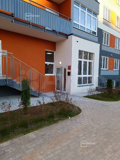 Квартира-студия, 25,3 м², 11/16 эт.