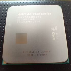 AMD A8-9600