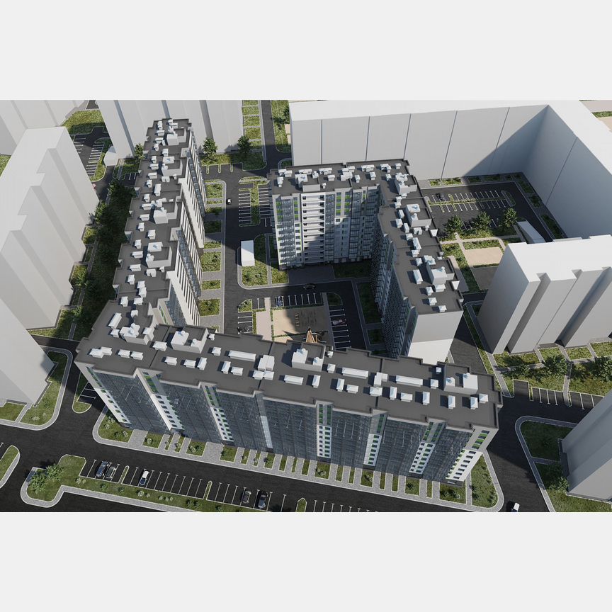 2-к. квартира, 48 м², 11/12 эт.