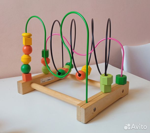 Лабиринт Икея