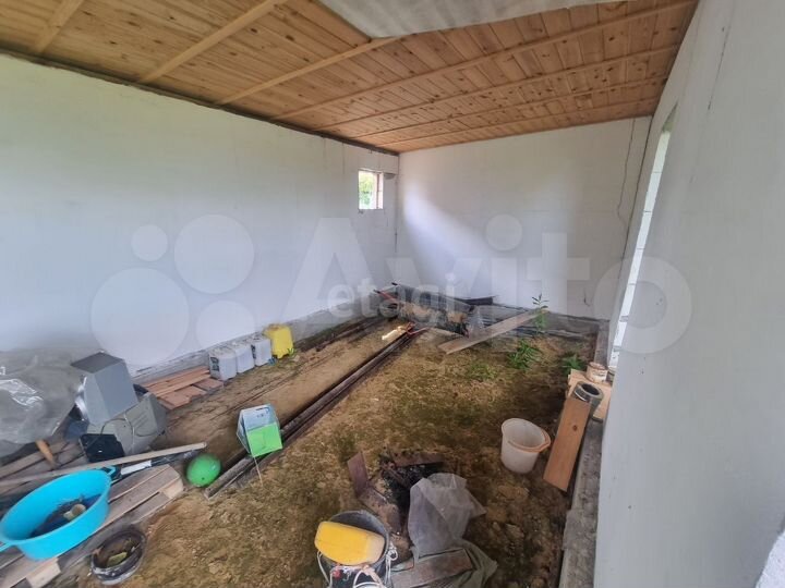 Дача 50 м² на участке 4,9 сот.