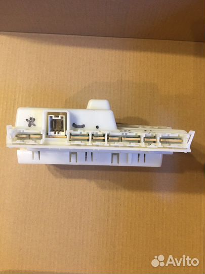 Электронный модуль для посудомоечной машины Bosch