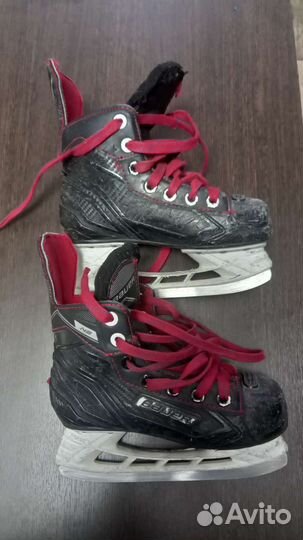 Коньки хоккейные, 31 размер
