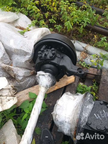 Кулак поворотный Камаз 4310- 43118 с техн хранен