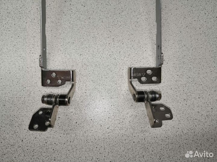 Петли для ноутбука Acer Aspire 5520, 5720, 5530