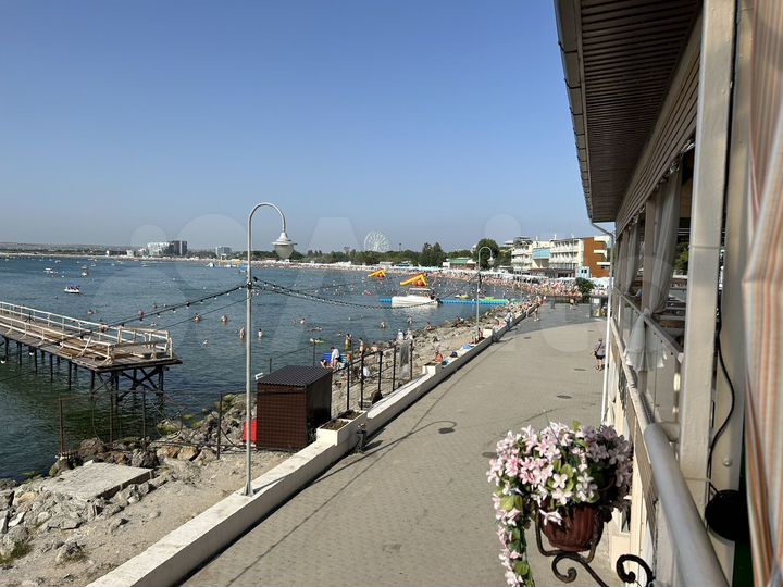 Общепит, 610 м²