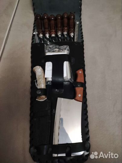 Шашлычный набор