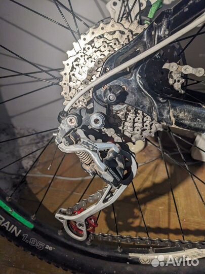 Велосипед Merida Matts 100