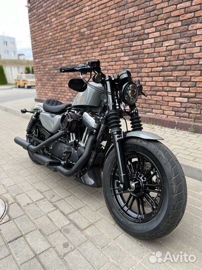 Harley Davidson Sportster xl1200x