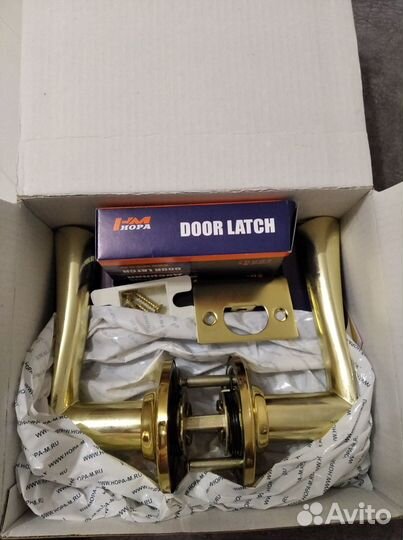 Ручка дверная