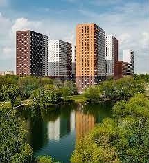 Квартира-студия, 20 м², 10/14 эт.