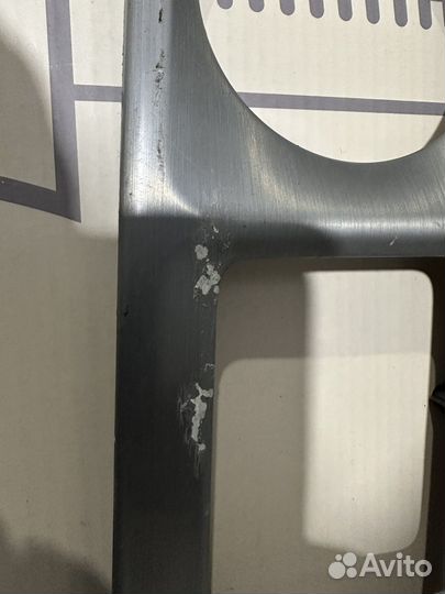 Накладка центральных воздуховодов Mercedes G63