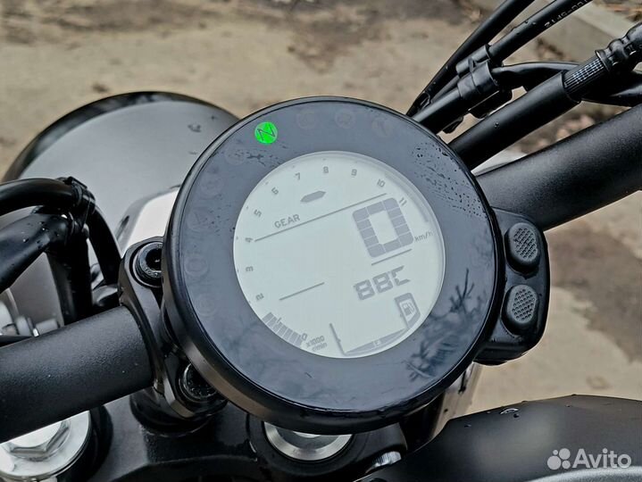 Yamaha XSR700