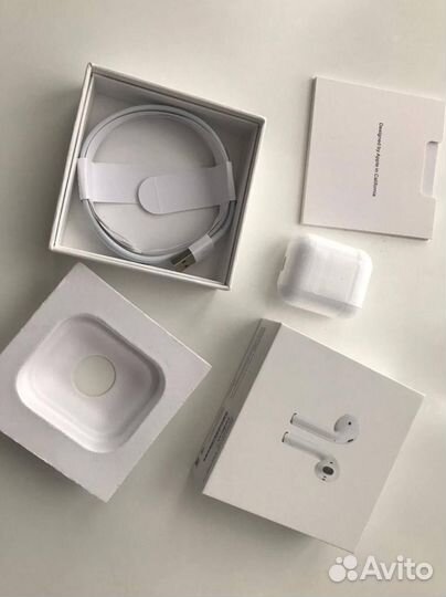 Airpods 2 premium (Чип airoha)