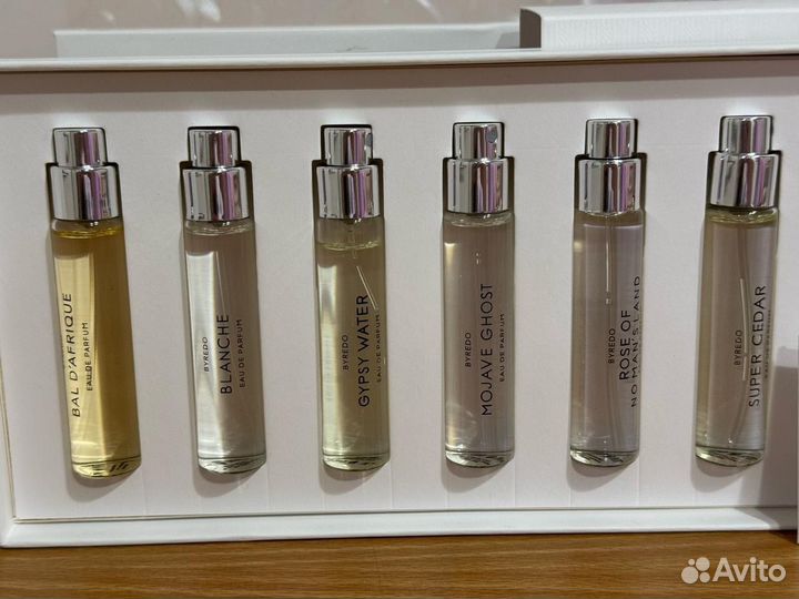 Подарочный набор Byredo