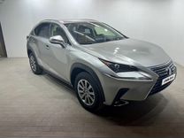 Lexus NX 2.0 AT, 2019, 37 683 км, с пробегом, цена 4 830 000 руб.