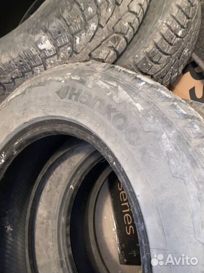 Hankook AH11 215/65 R16