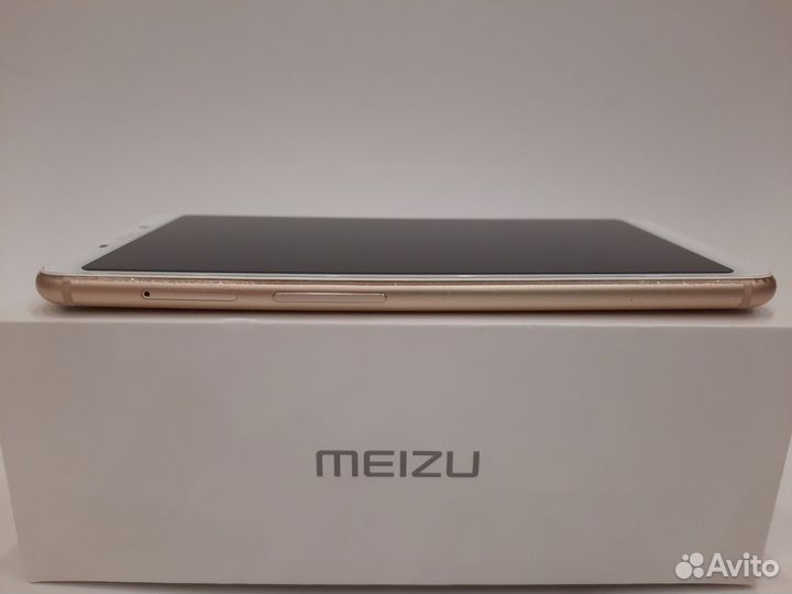 Телефон meizu m6s