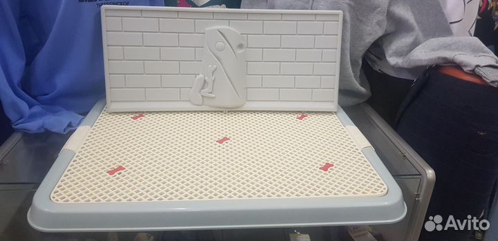 Лоток туалет для собак