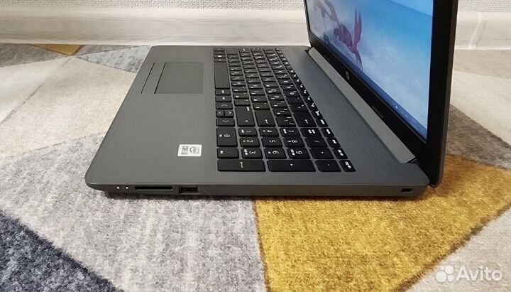 HP 250 G7 15.6 Core i3 1005G1 / 8Gb / SSD 256