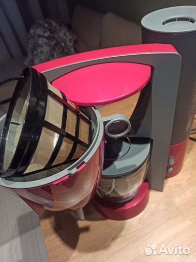 Кофеварка Bosch TKA 6024 V капельная