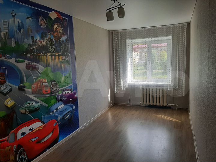 2-к. квартира, 43,7 м², 4/5 эт.