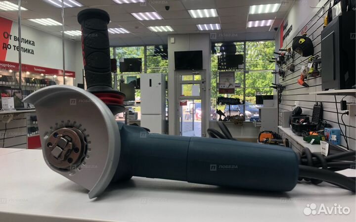 Ушм bosch GWX 9-125 S