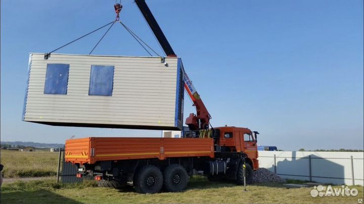 Водитель на манипулятор камаз с Кму 7 тонн