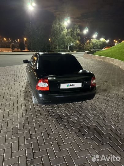 LADA Priora 1.6 МТ, 2011, 220 000 км