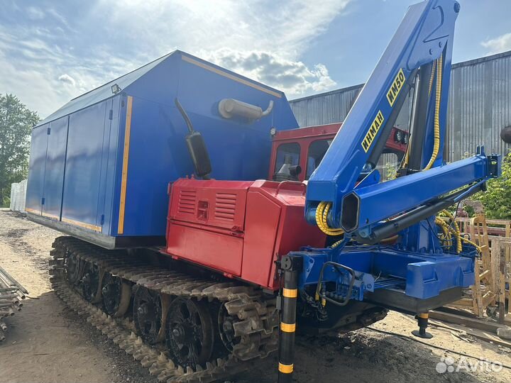 Машинист передвижной электростанции дэс