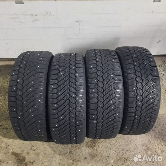 Continental ContiIceContact 205/55 R16