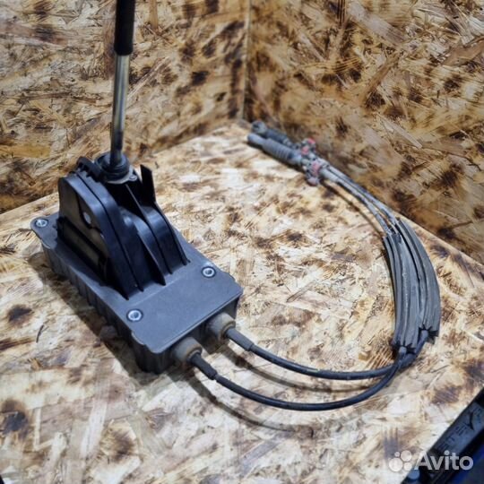 Кулиса МКПП Renault Megane 2