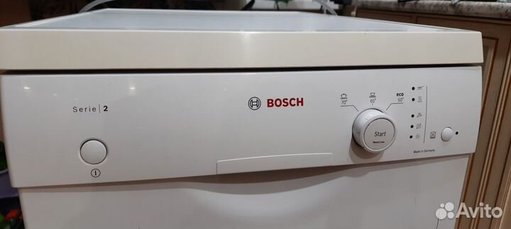 Посудомоечная машина bosch 60 см