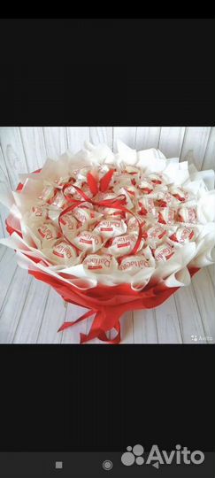 Съедобные букеты