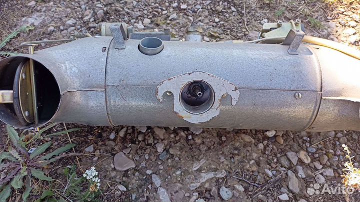 Автономная печка от заз