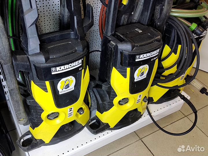 Мойка karcher к5