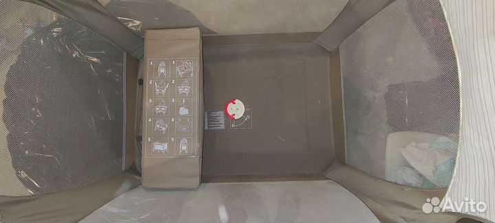 Кроватка детская