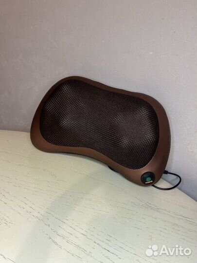 Массажная подушка