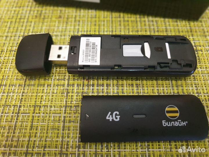 Usb модем 4g Билайн