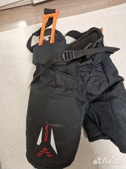 Детская хоккейная форма от 4 лет до 8