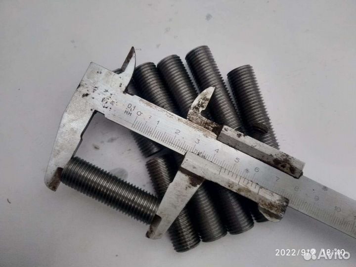 Ввёртыши 45 мм 2AZ 1AZ футорки к двигат Toyota