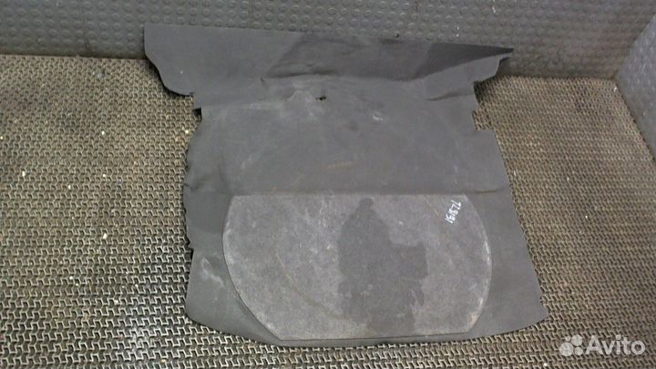 Ковер салона Seat Altea, 2010