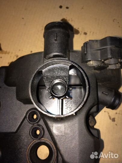 Клапанная крышка 059103470AS