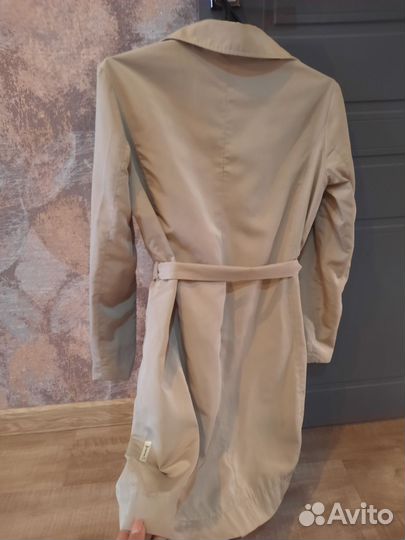 Плащ Armani jeans